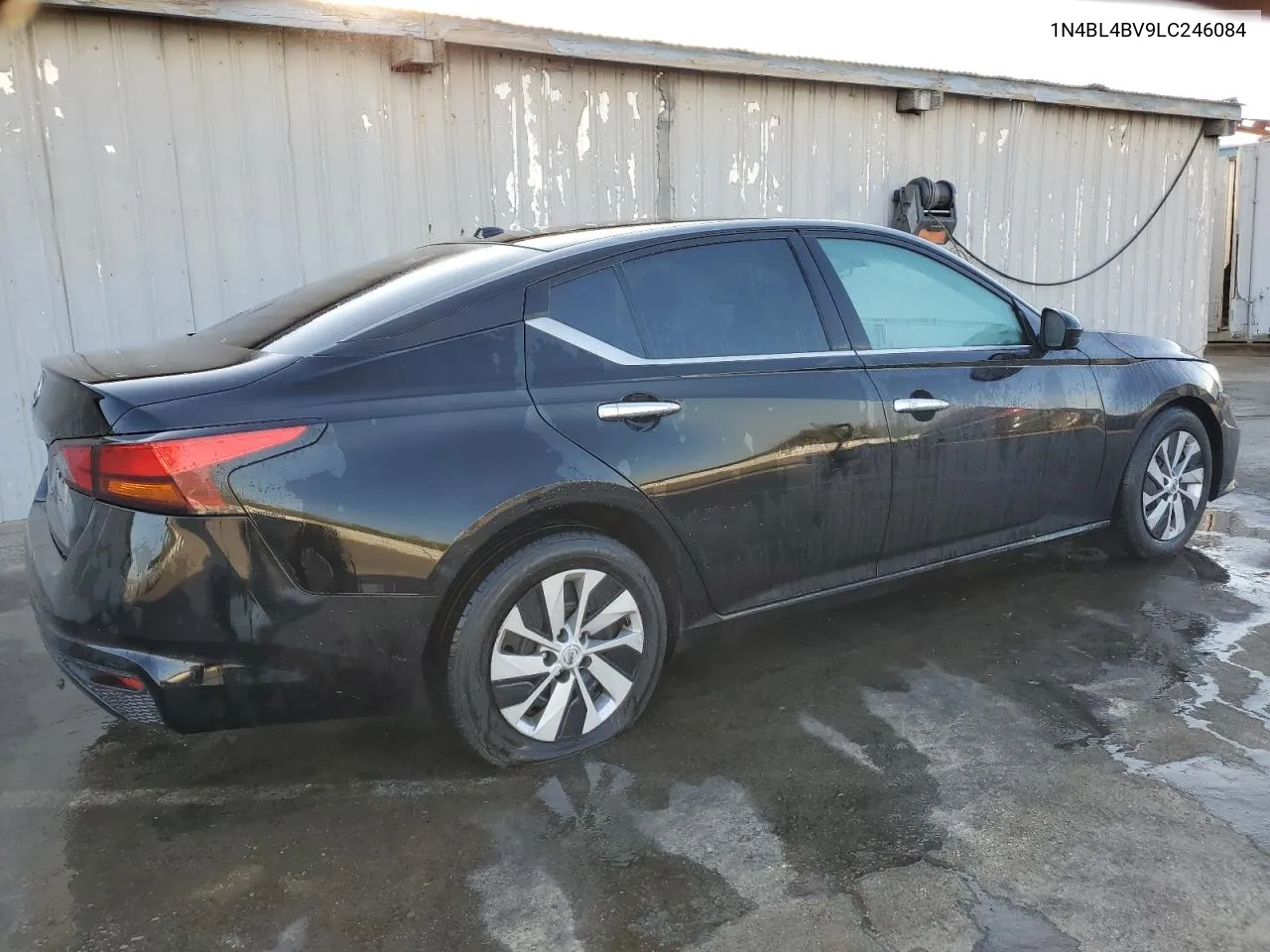 2020 Nissan Altima S VIN: 1N4BL4BV9LC246084 Lot: 70421824