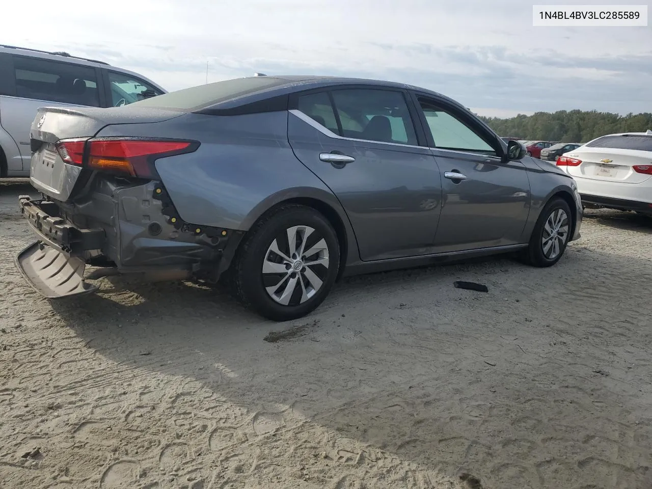 1N4BL4BV3LC285589 2020 Nissan Altima S