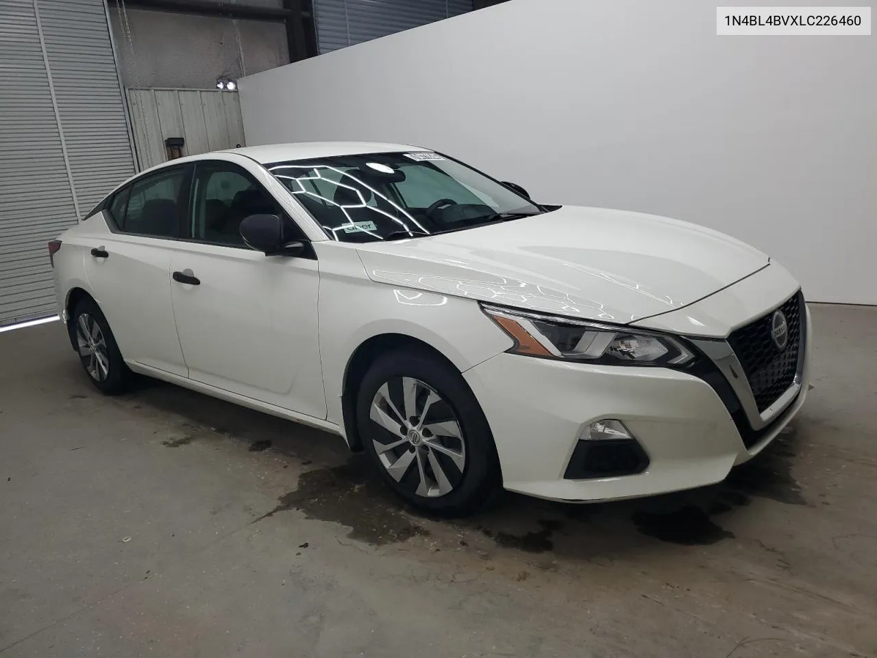 2020 Nissan Altima S VIN: 1N4BL4BVXLC226460 Lot: 70477824