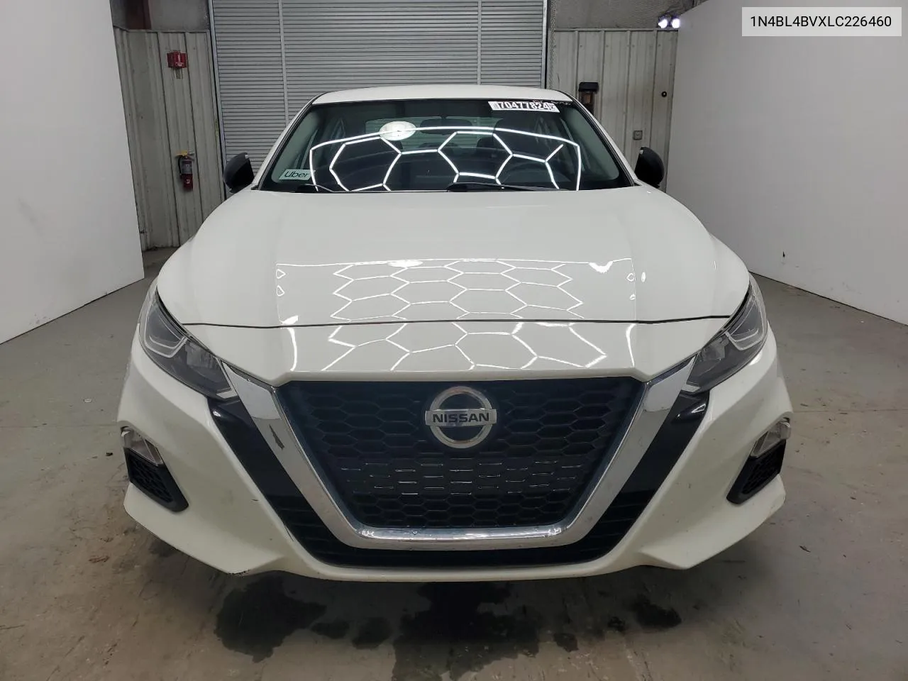 2020 Nissan Altima S VIN: 1N4BL4BVXLC226460 Lot: 70477824