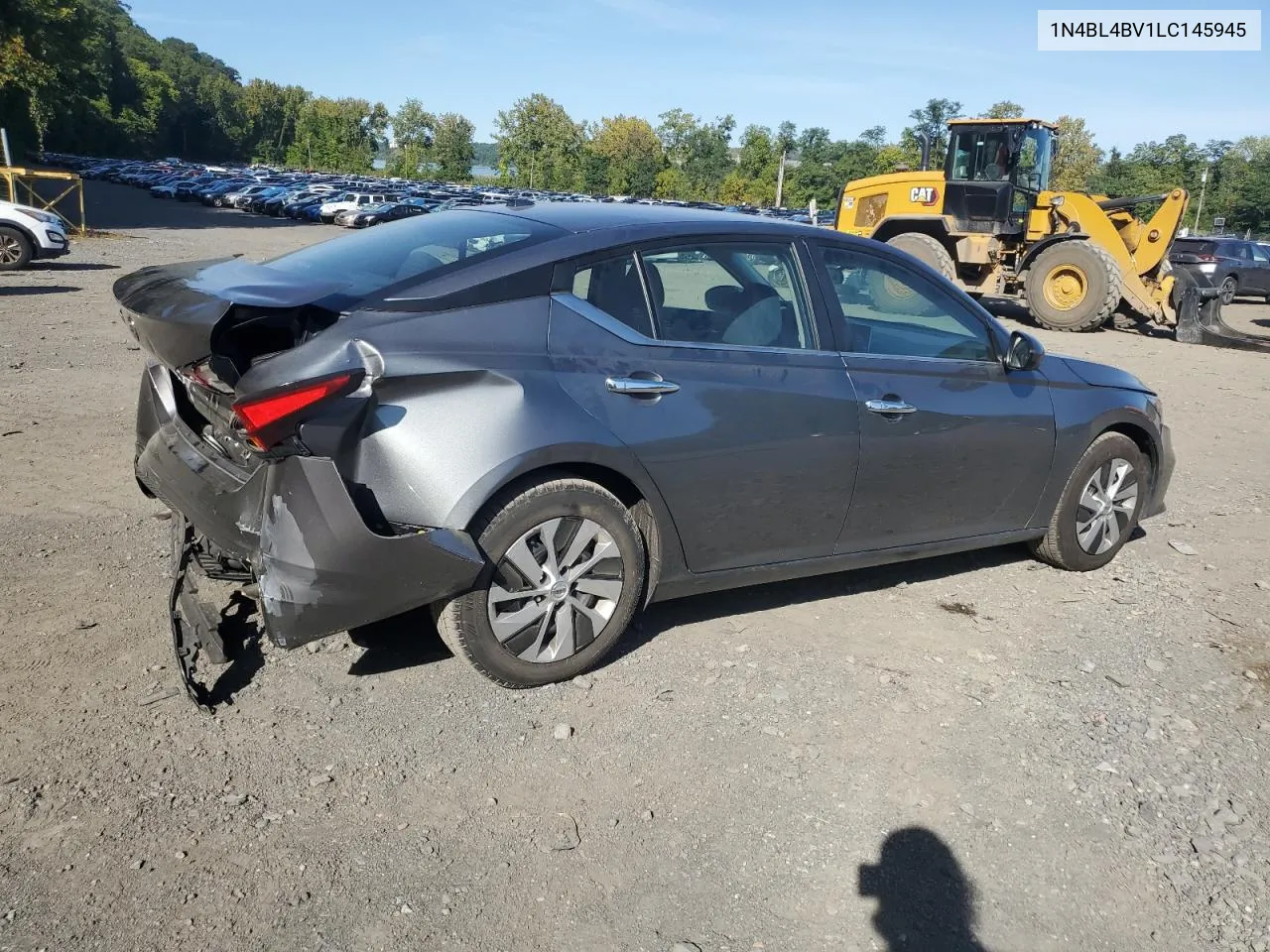 2020 Nissan Altima S VIN: 1N4BL4BV1LC145945 Lot: 70523254