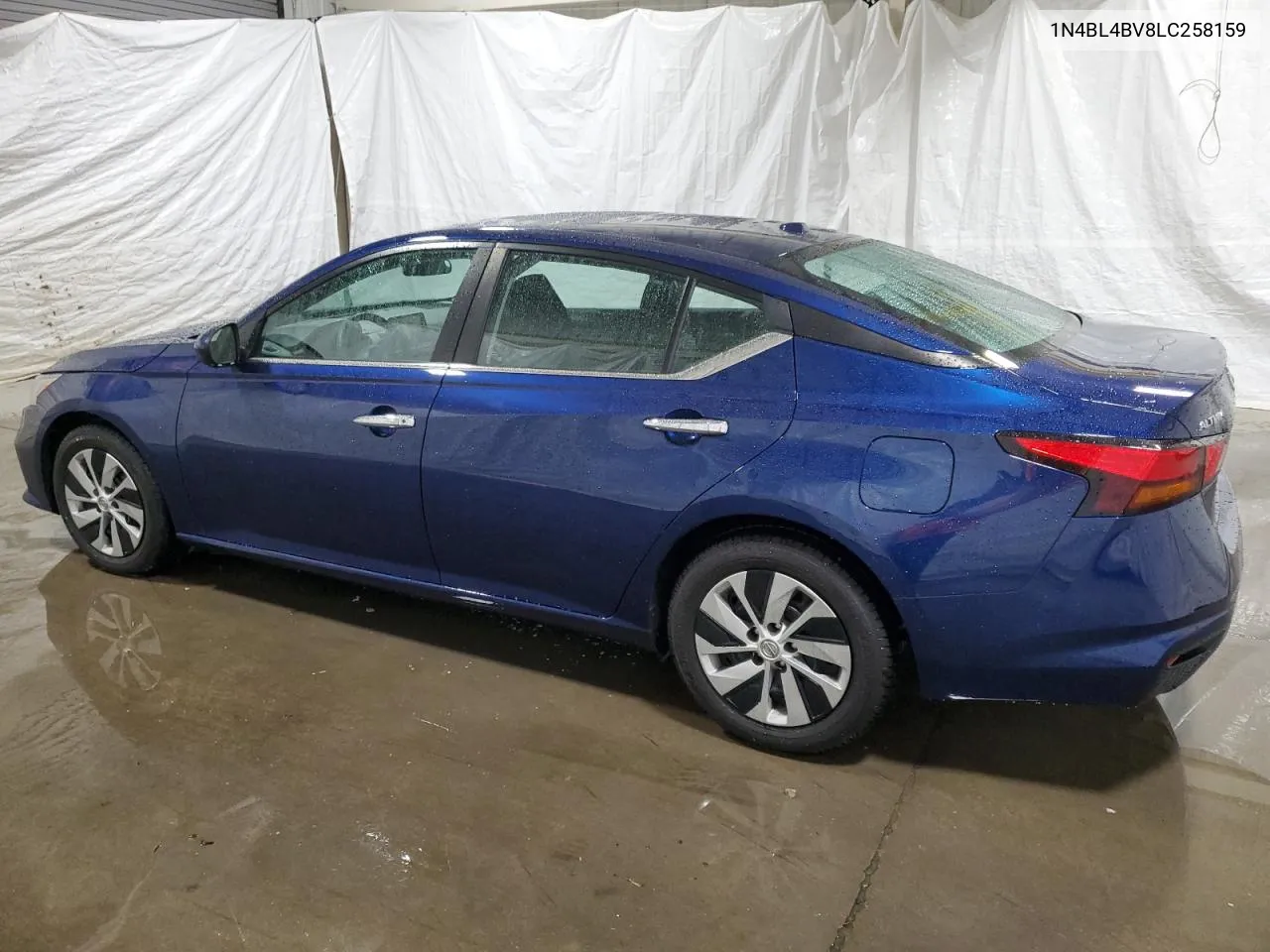 2020 Nissan Altima S VIN: 1N4BL4BV8LC258159 Lot: 70783754