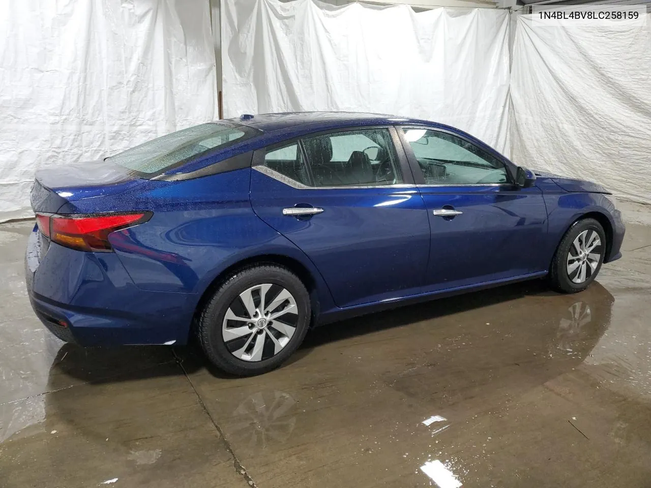 2020 Nissan Altima S VIN: 1N4BL4BV8LC258159 Lot: 70783754