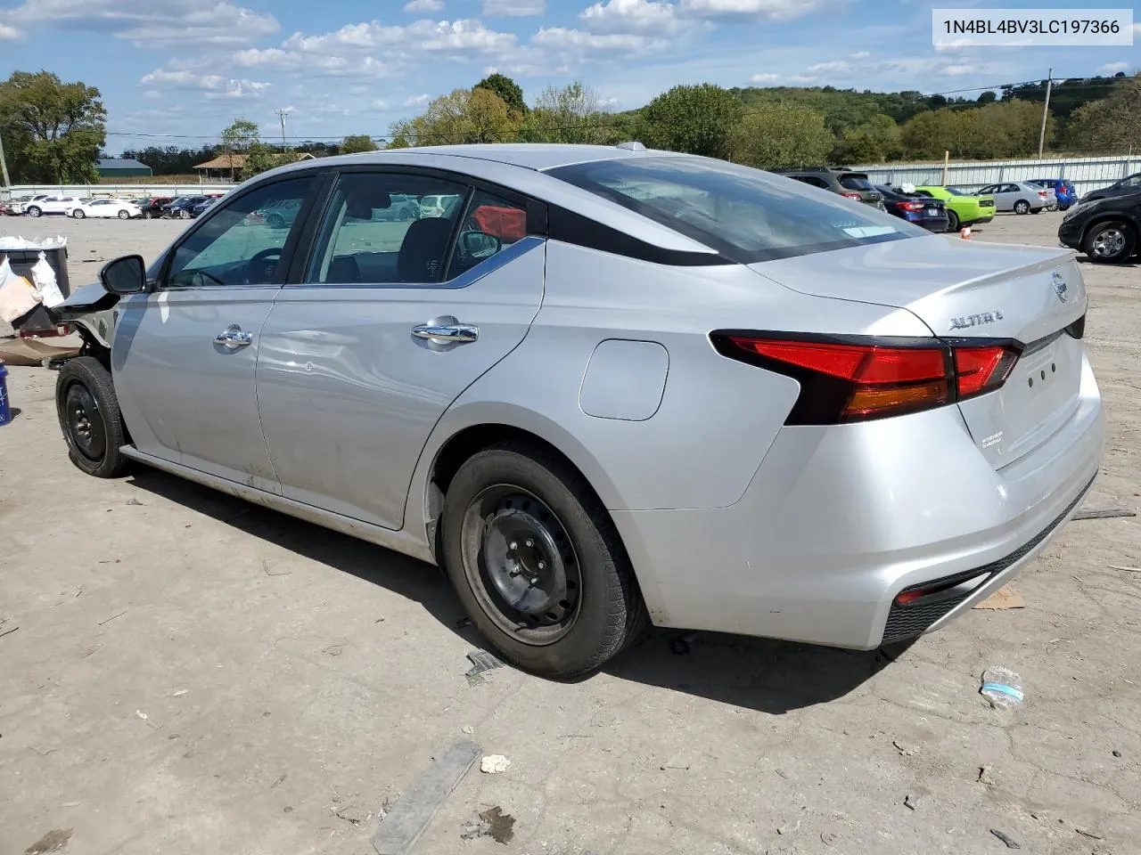 1N4BL4BV3LC197366 2020 Nissan Altima S