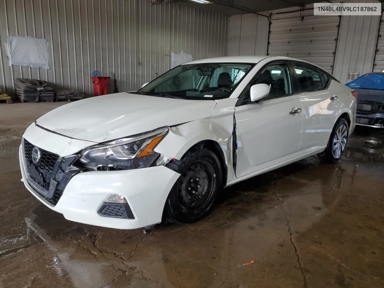 2020 Nissan Altima S VIN: 1N4BL4BV9LC187862 Lot: 71233574