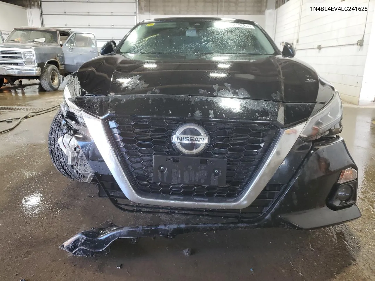 2020 Nissan Altima Sl VIN: 1N4BL4EV4LC241628 Lot: 71279084