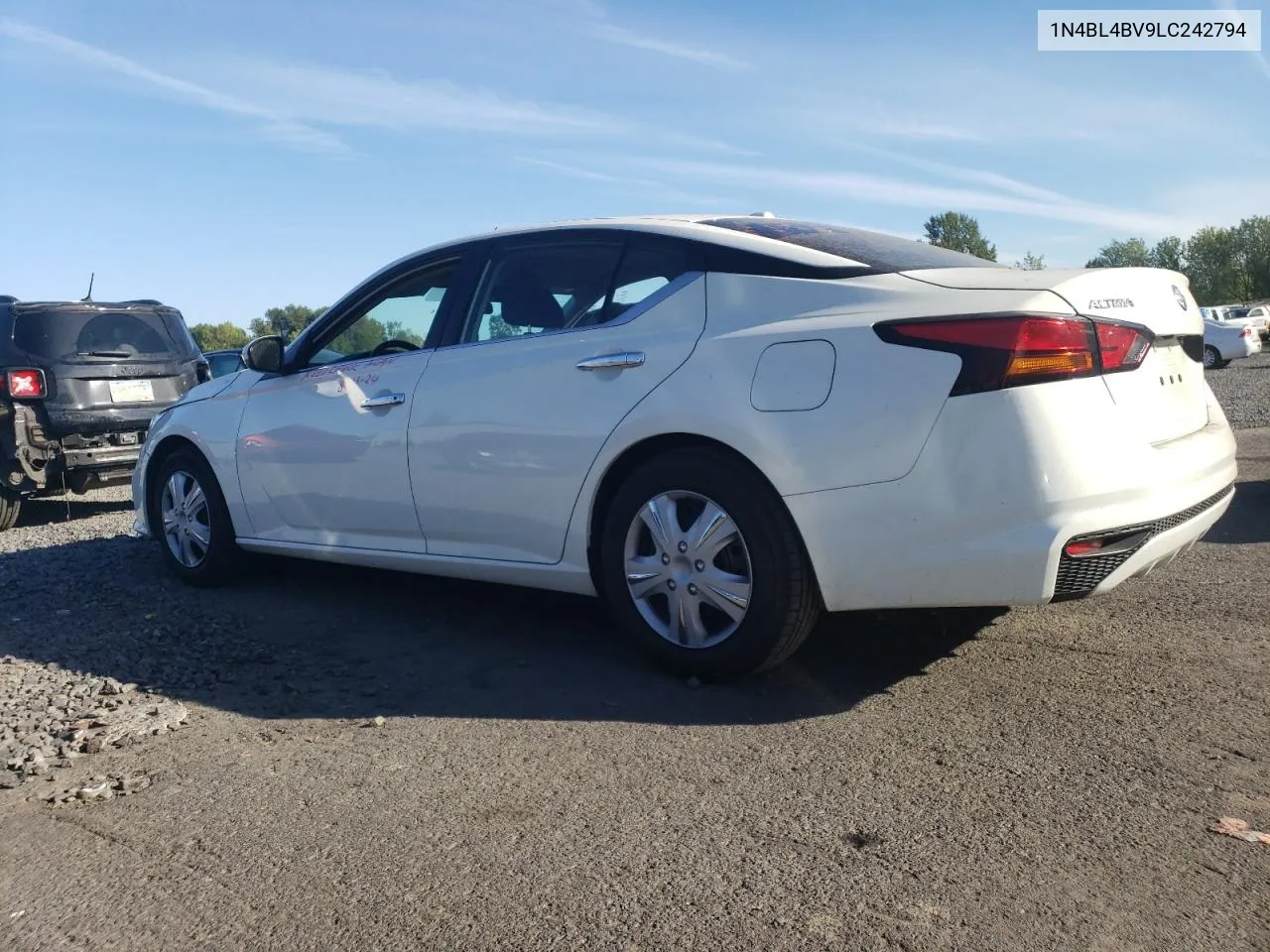 1N4BL4BV9LC242794 2020 Nissan Altima S