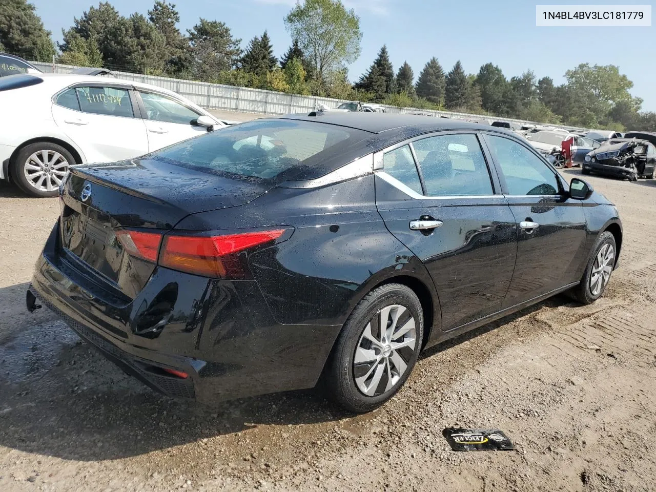 1N4BL4BV3LC181779 2020 Nissan Altima S