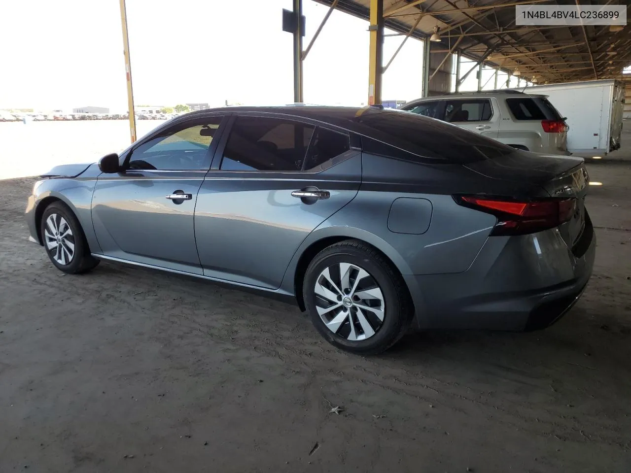 2020 Nissan Altima S VIN: 1N4BL4BV4LC236899 Lot: 71749824