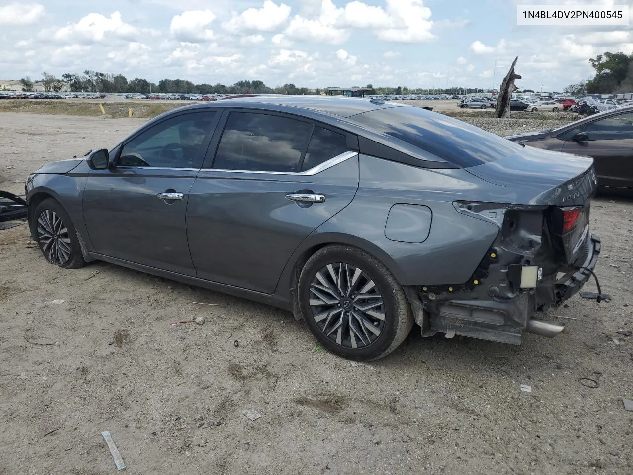 1N4BL4DV2PN400545 2020 Nissan Altima Sv