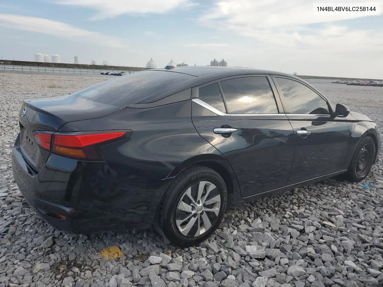 2020 Nissan Altima S VIN: 1N4BL4BV6LC258144 Lot: 71850414