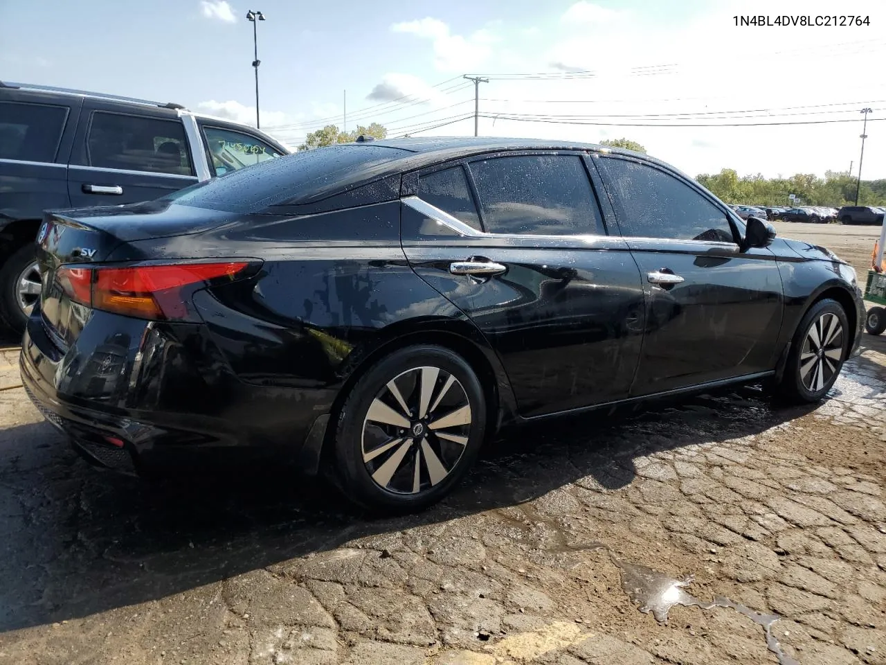 2020 Nissan Altima Sv VIN: 1N4BL4DV8LC212764 Lot: 71864604