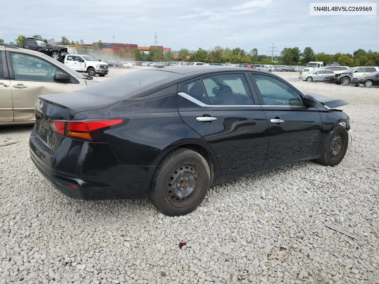 1N4BL4BV5LC269569 2020 Nissan Altima S