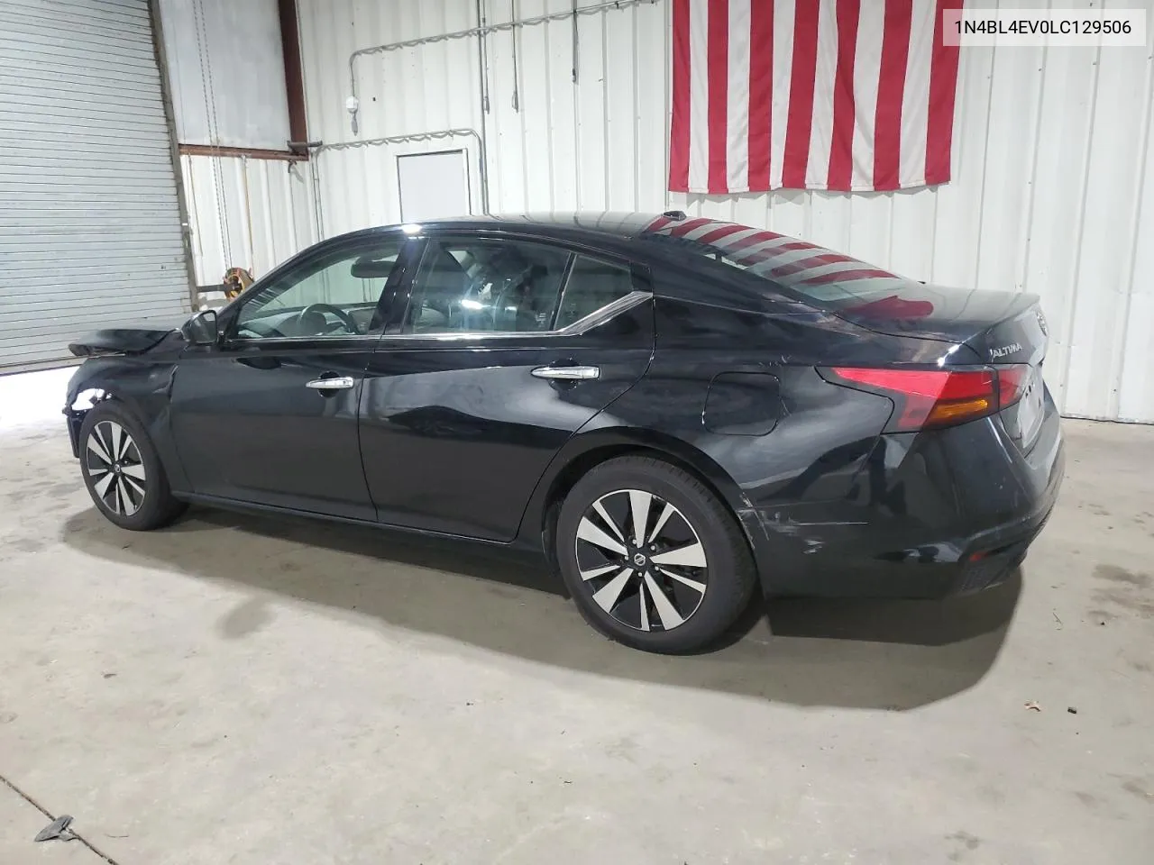 2020 Nissan Altima Sl VIN: 1N4BL4EV0LC129506 Lot: 71952794