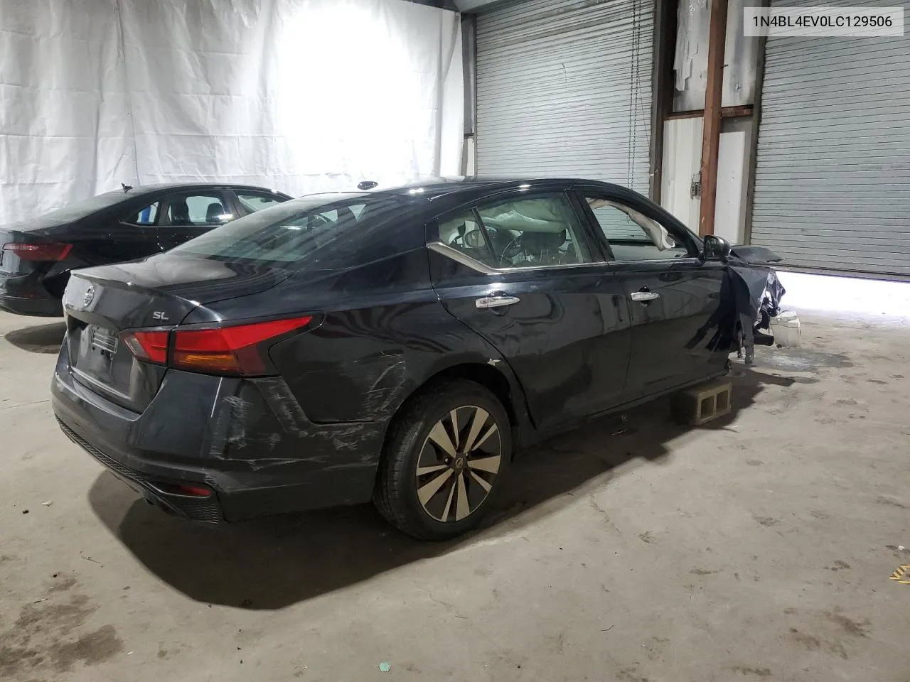 2020 Nissan Altima Sl VIN: 1N4BL4EV0LC129506 Lot: 71952794