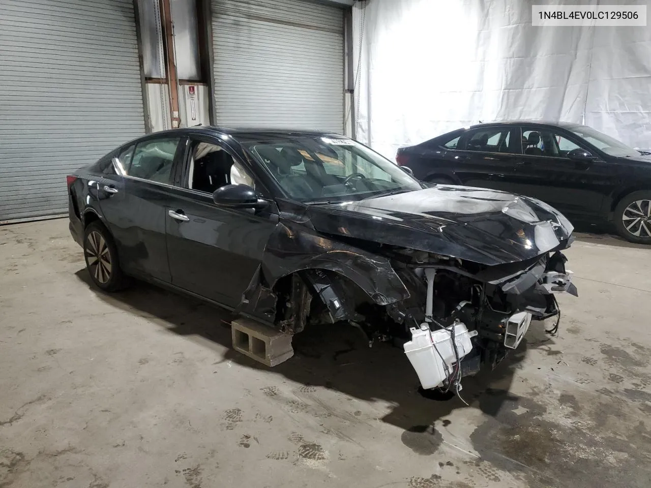 2020 Nissan Altima Sl VIN: 1N4BL4EV0LC129506 Lot: 71952794