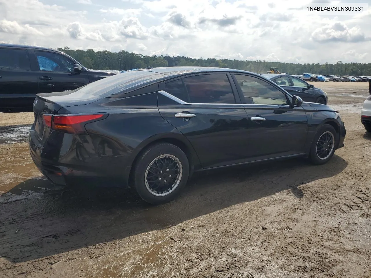 2020 Nissan Altima S VIN: 1N4BL4BV3LN309331 Lot: 72256704