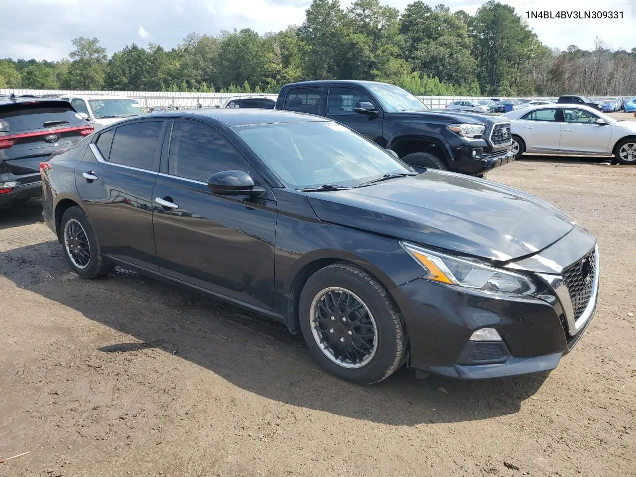 1N4BL4BV3LN309331 2020 Nissan Altima S