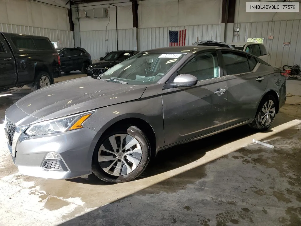 2020 Nissan Altima S VIN: 1N4BL4BV8LC177579 Lot: 72277714