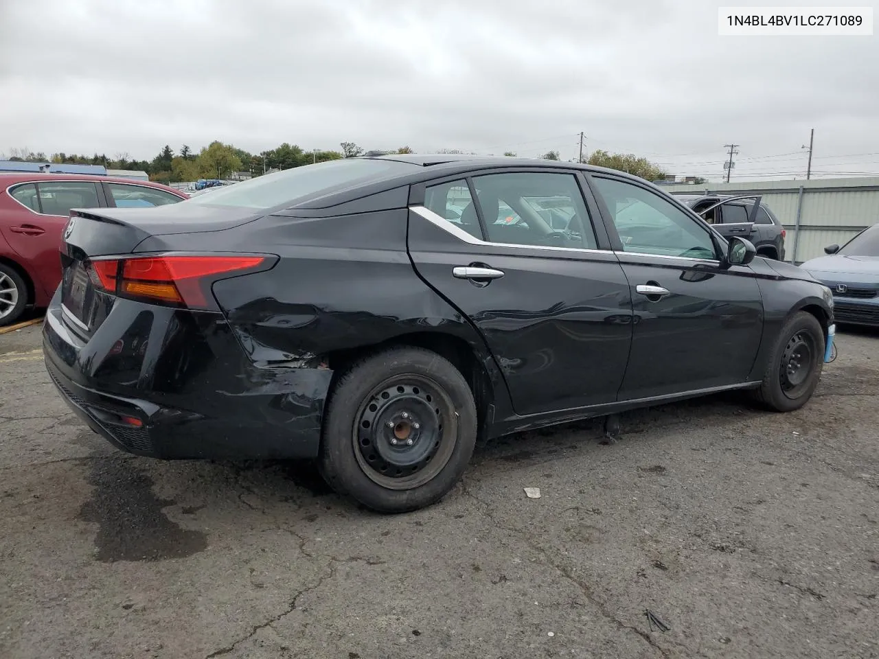 1N4BL4BV1LC271089 2020 Nissan Altima S