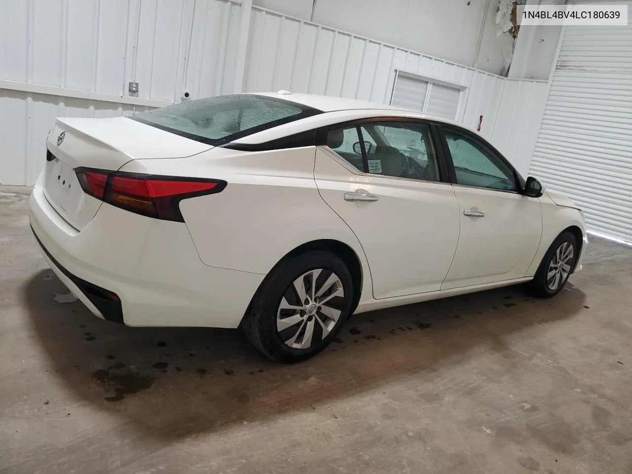 2020 Nissan Altima S VIN: 1N4BL4BV4LC180639 Lot: 72441034