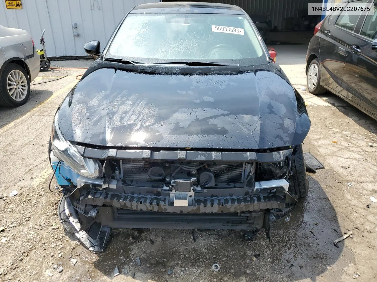 1N4BL4BV2LC207675 2020 Nissan Altima S