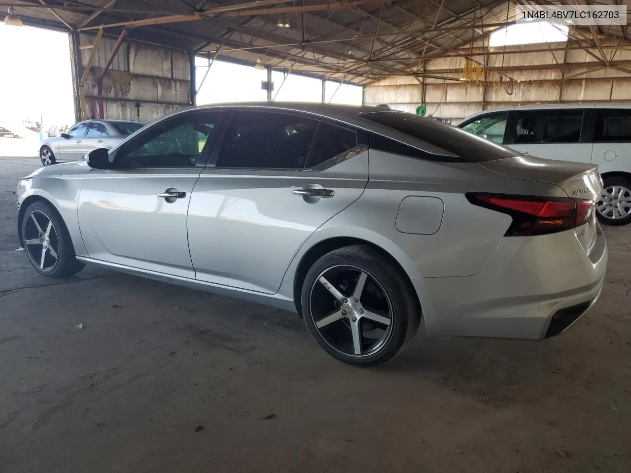 2020 Nissan Altima S VIN: 1N4BL4BV7LC162703 Lot: 72594554