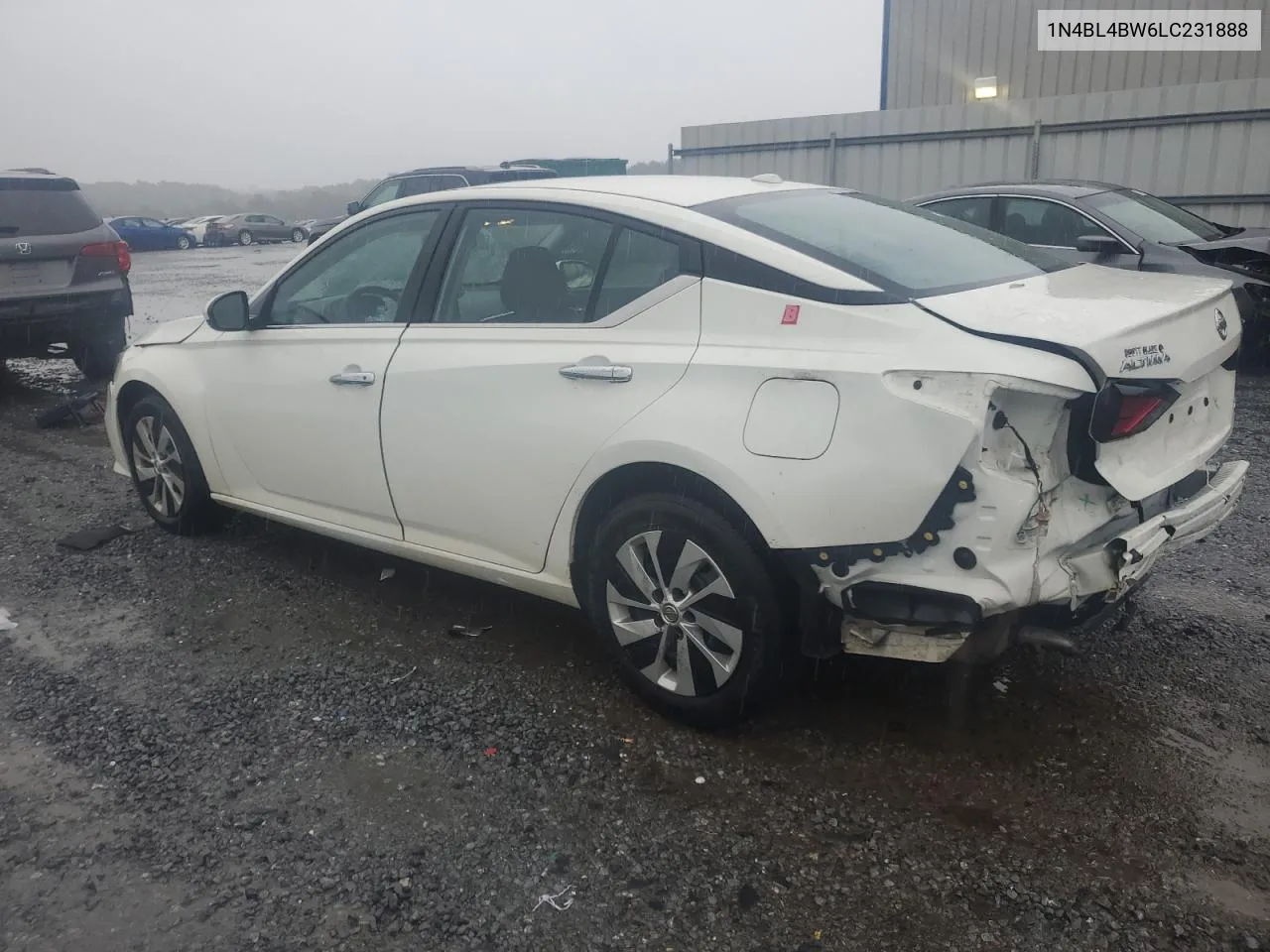 1N4BL4BW6LC231888 2020 Nissan Altima S