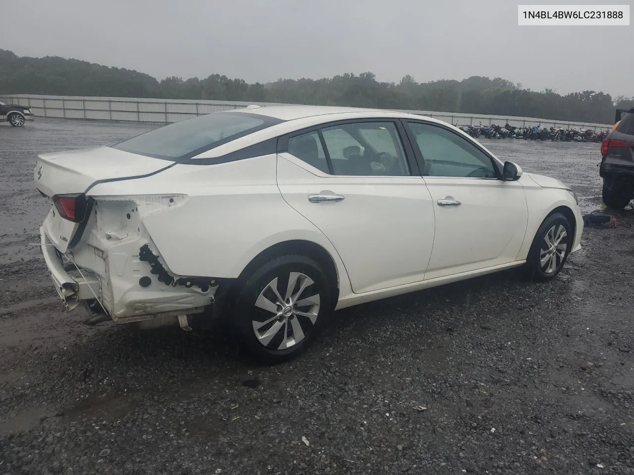 1N4BL4BW6LC231888 2020 Nissan Altima S