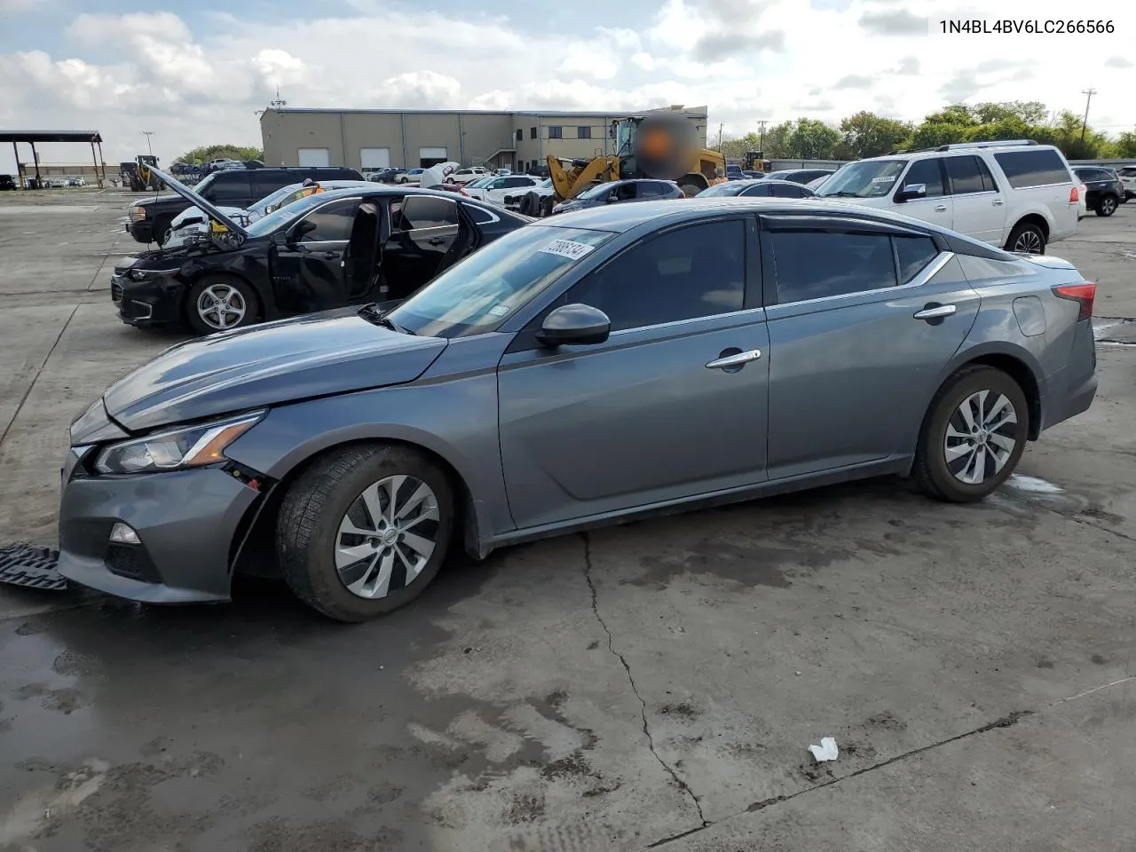 1N4BL4BV6LC266566 2020 Nissan Altima S