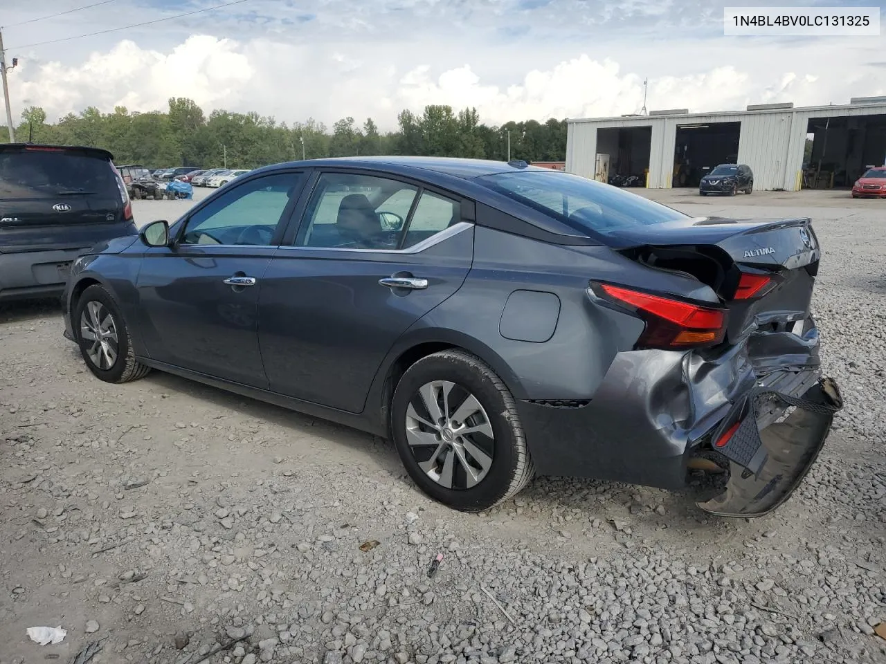 2020 Nissan Altima S VIN: 1N4BL4BV0LC131325 Lot: 73042624