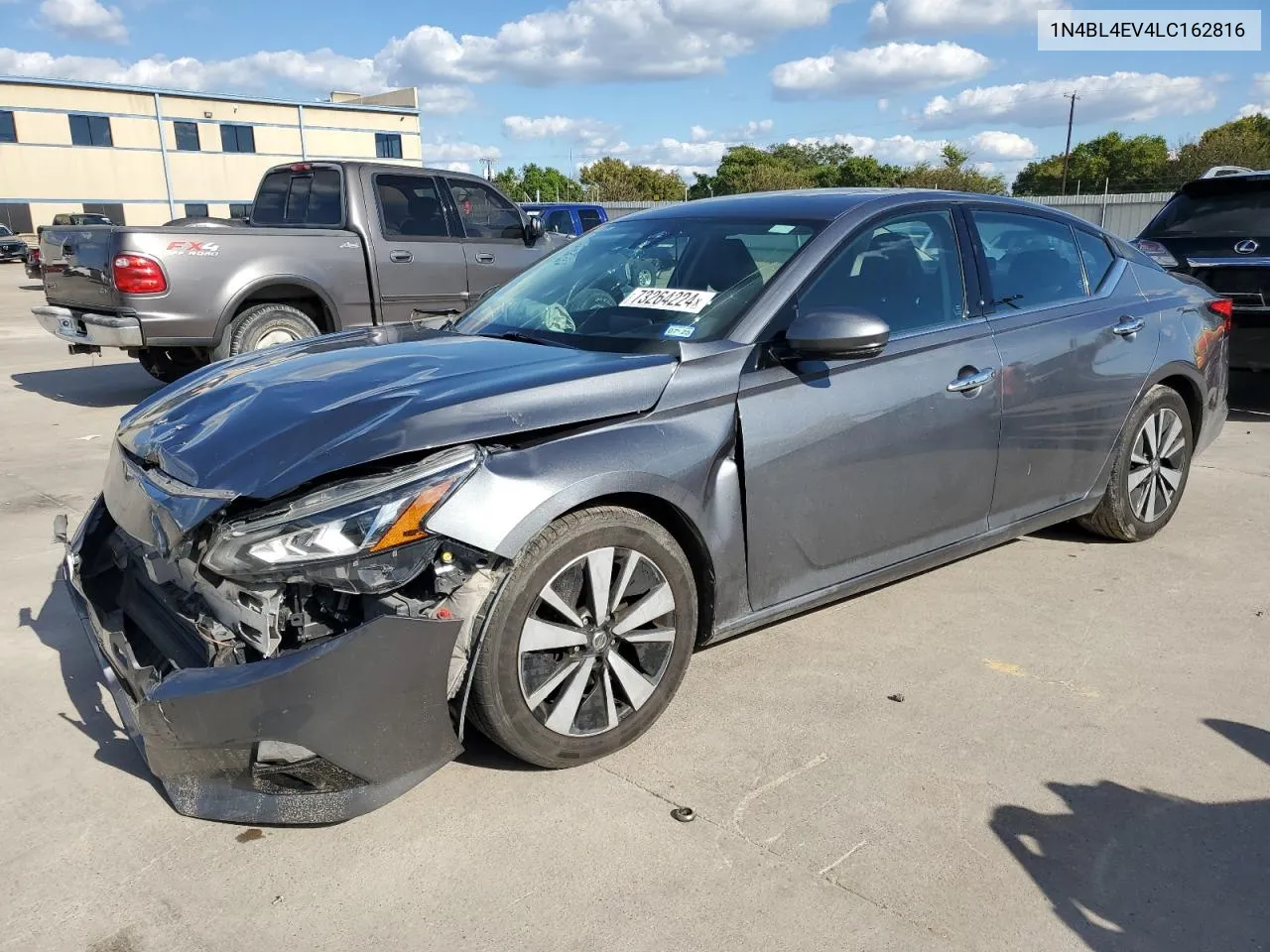 1N4BL4EV4LC162816 2020 Nissan Altima Sl