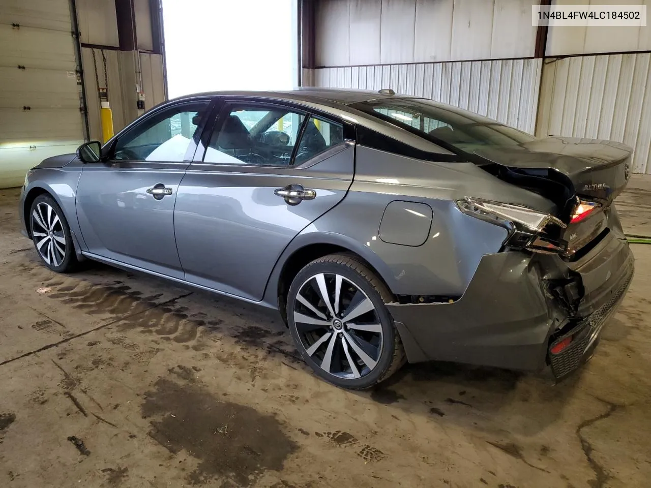 2020 Nissan Altima Platinum VIN: 1N4BL4FW4LC184502 Lot: 73579824