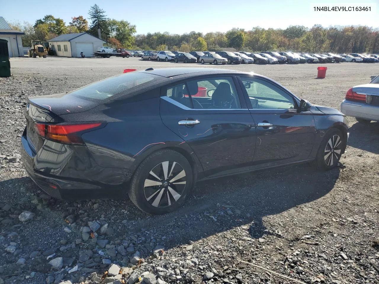 1N4BL4EV9LC163461 2020 Nissan Altima Sl