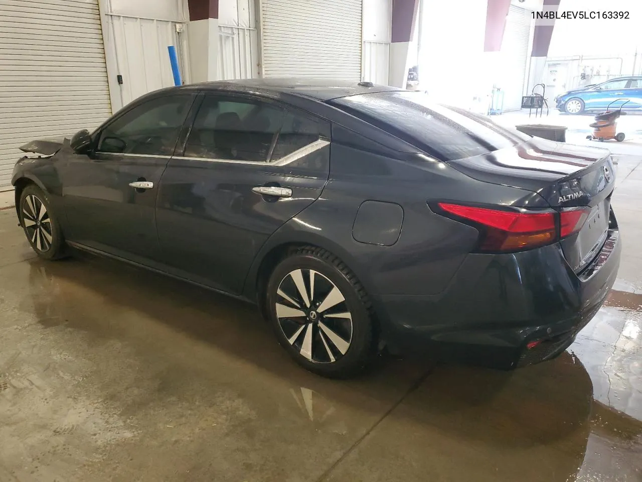 2020 Nissan Altima Sl VIN: 1N4BL4EV5LC163392 Lot: 76119294