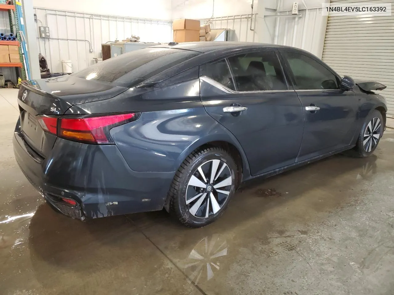 2020 Nissan Altima Sl VIN: 1N4BL4EV5LC163392 Lot: 76119294