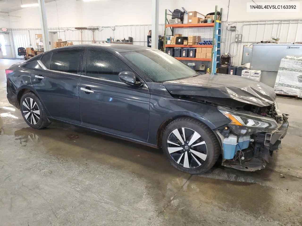 1N4BL4EV5LC163392 2020 Nissan Altima Sl