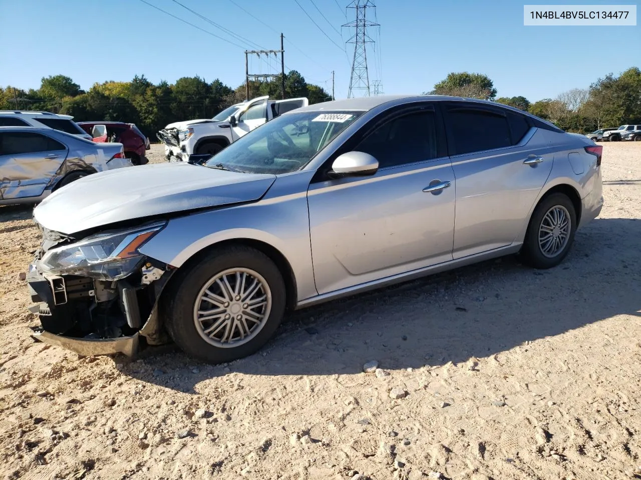 1N4BL4BV5LC134477 2020 Nissan Altima S