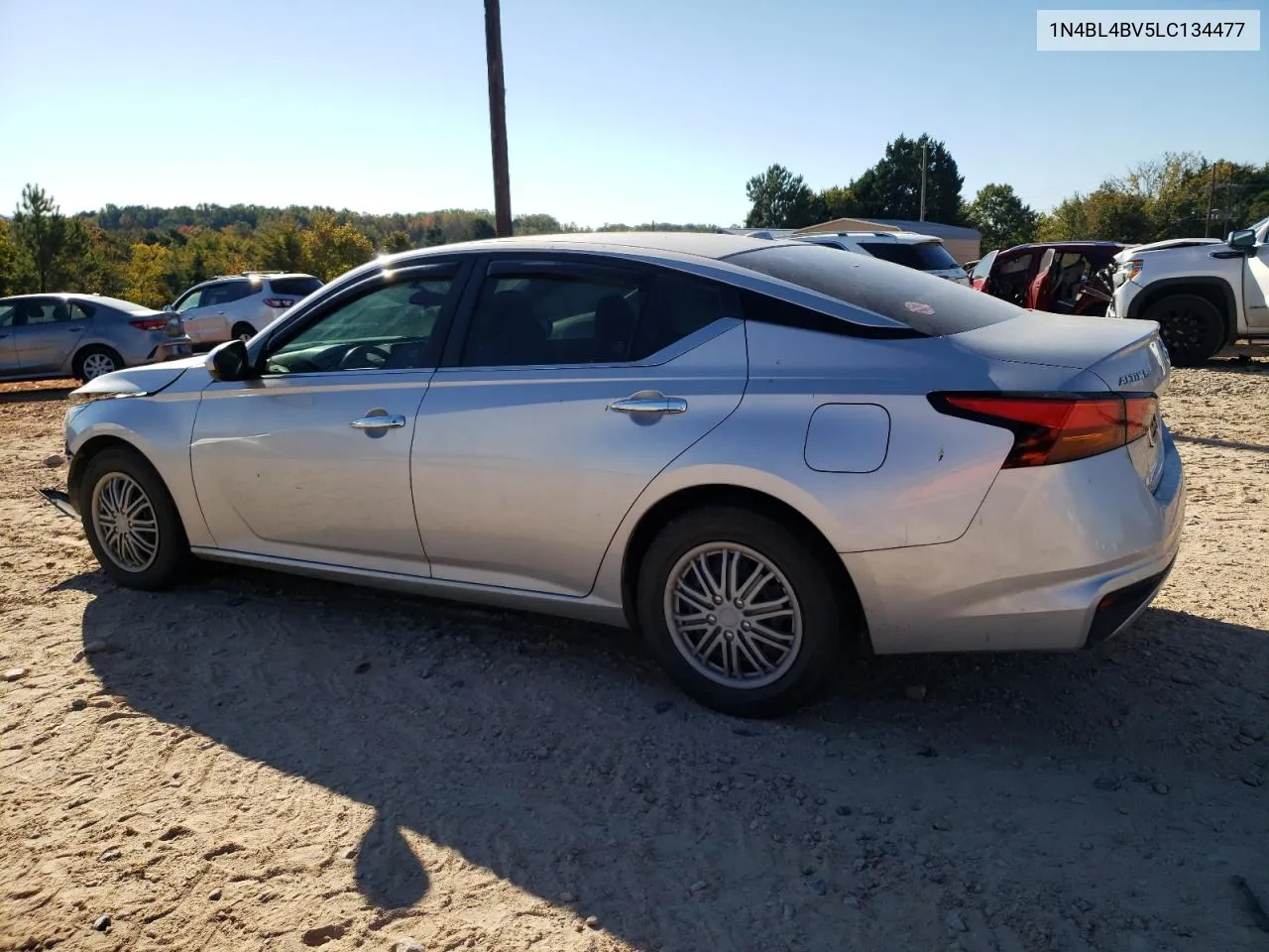 1N4BL4BV5LC134477 2020 Nissan Altima S