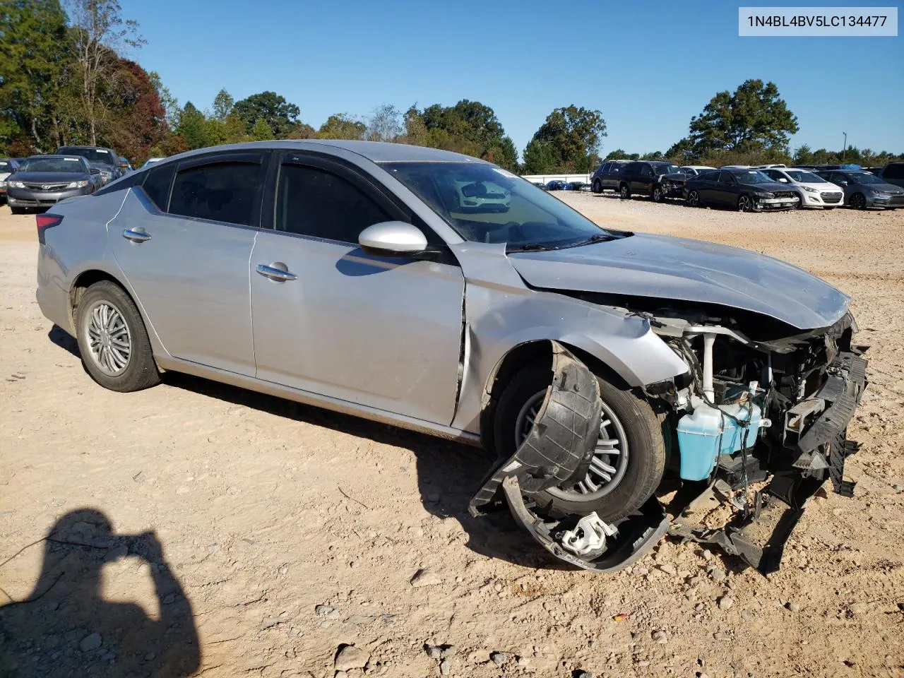 1N4BL4BV5LC134477 2020 Nissan Altima S