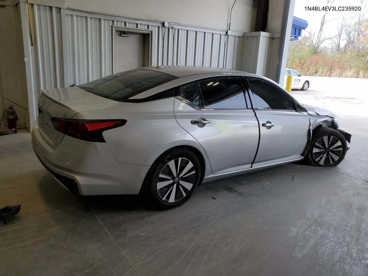 2020 Nissan Altima Sl VIN: 1N4BL4EV3LC235920 Lot: 77089544