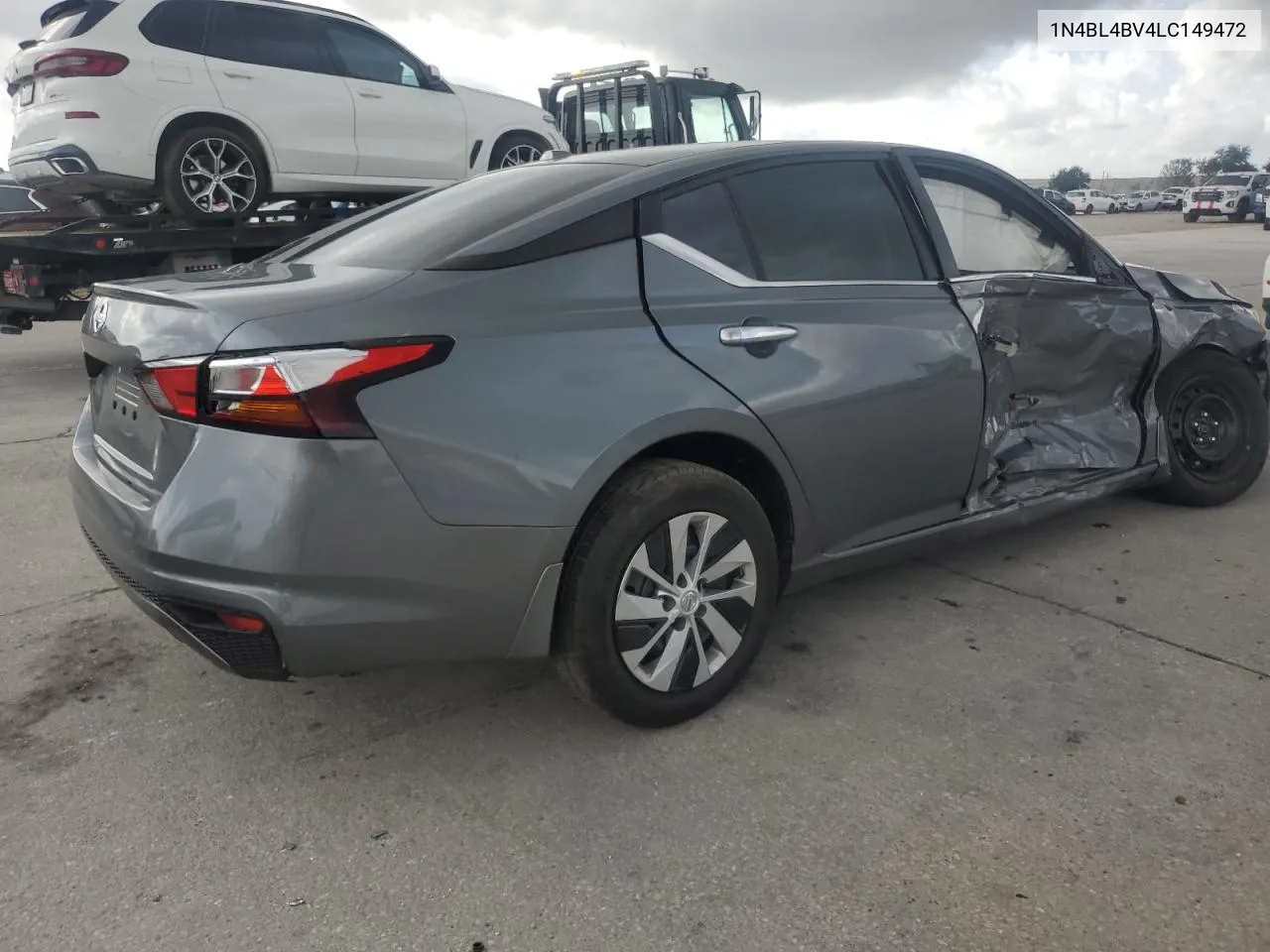 2020 Nissan Altima S VIN: 1N4BL4BV4LC149472 Lot: 79204274