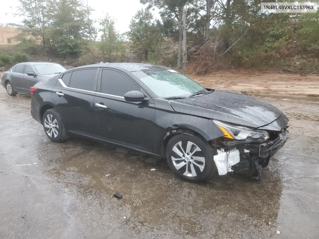 2020 Nissan Altima S VIN: 1N4BL4BVXLC153963 Lot: 79502464