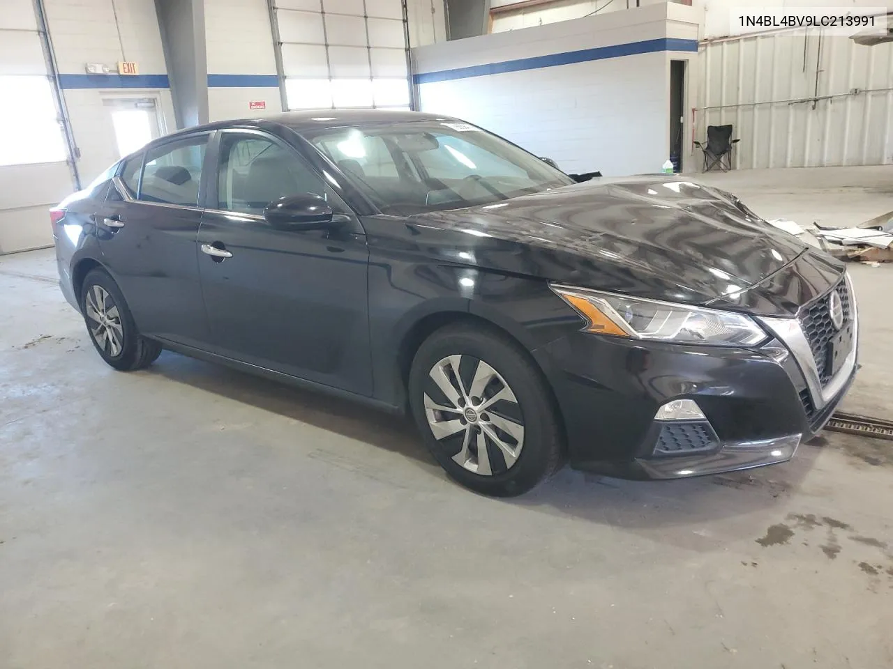 2020 Nissan Altima S VIN: 1N4BL4BV9LC213991 Lot: 79669474