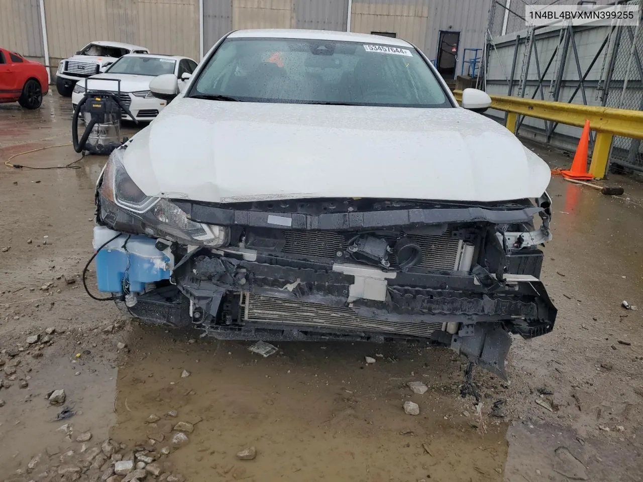 1N4BL4BVXMN399255 2021 Nissan Altima S