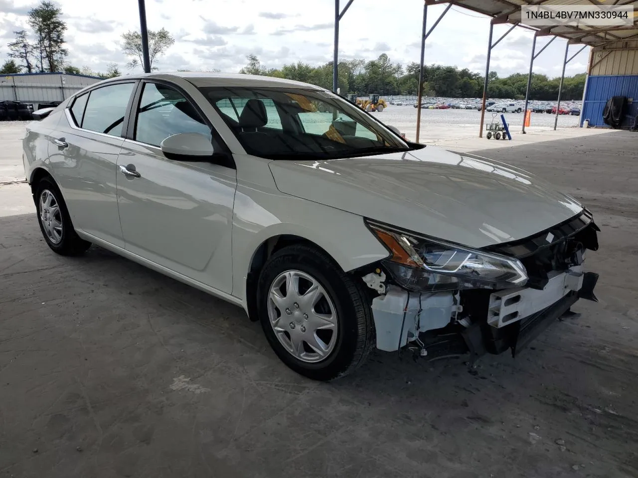 1N4BL4BV7MN330944 2021 Nissan Altima S