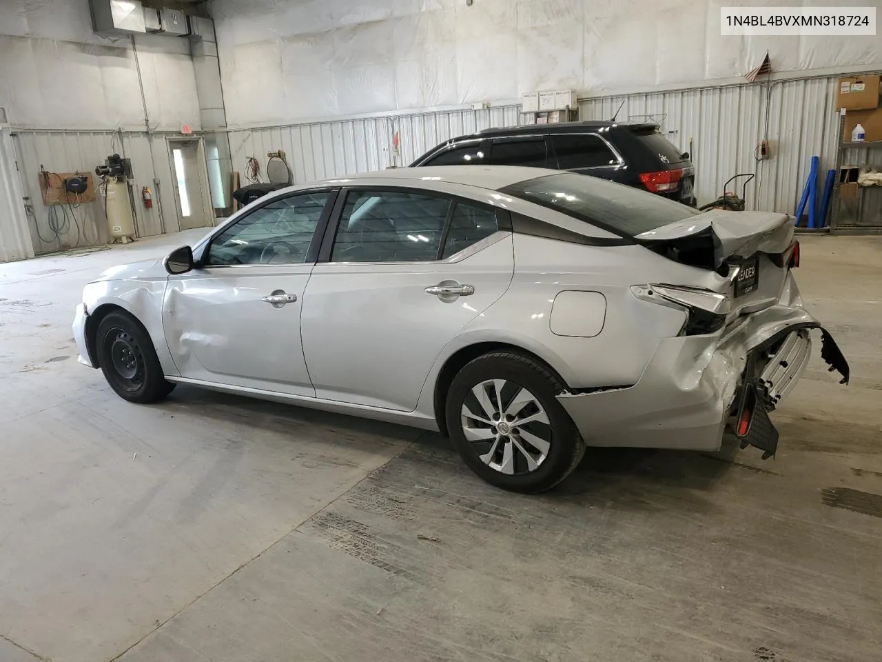 1N4BL4BVXMN318724 2021 Nissan Altima S