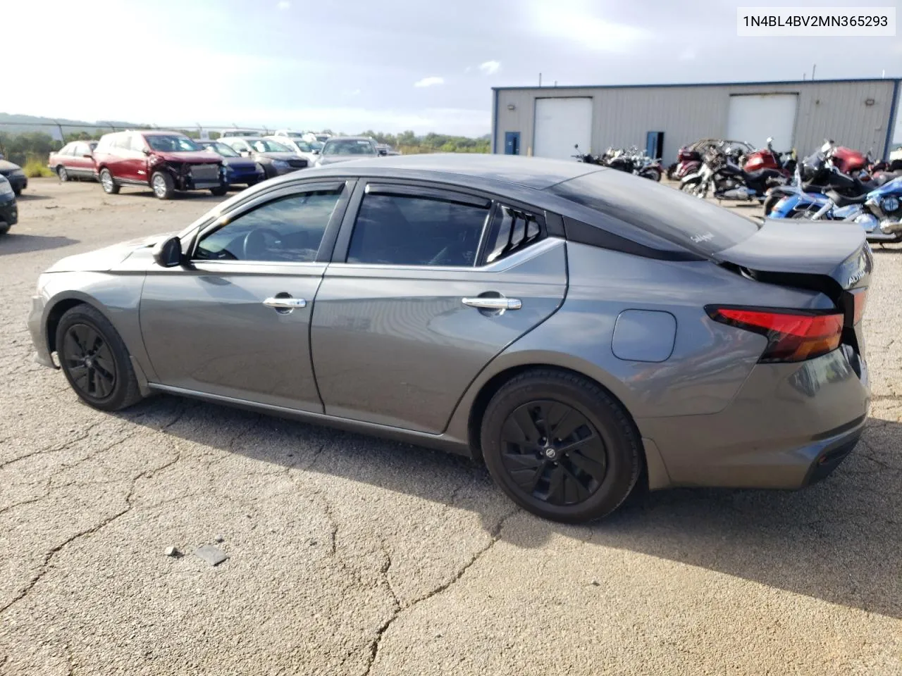 2021 Nissan Altima S VIN: 1N4BL4BV2MN365293 Lot: 70293014