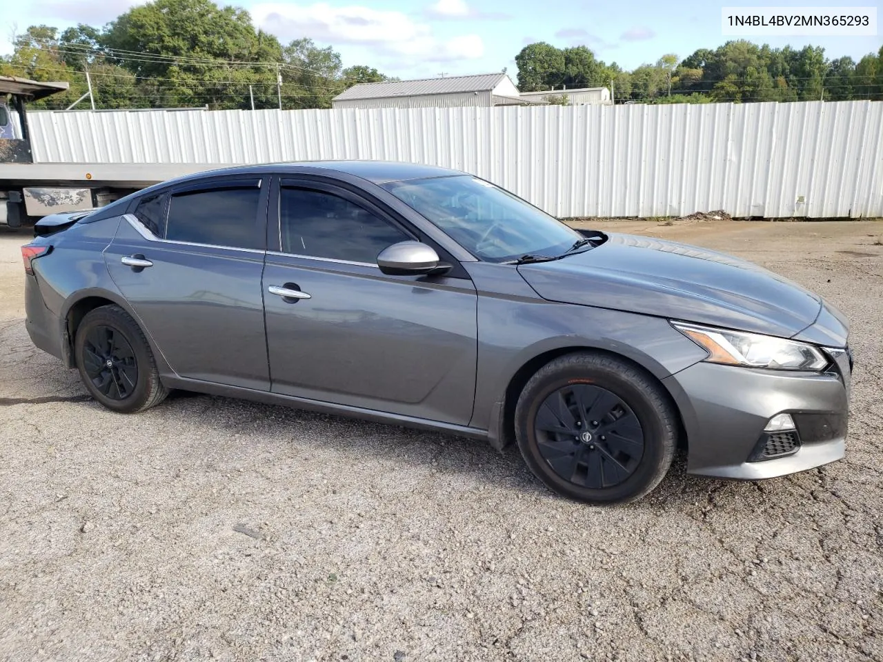 2021 Nissan Altima S VIN: 1N4BL4BV2MN365293 Lot: 70293014