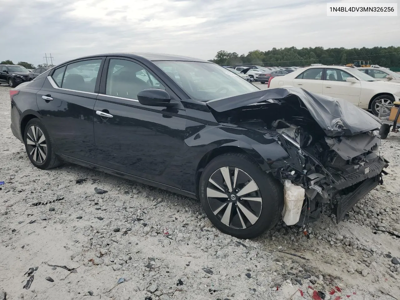 1N4BL4DV3MN326256 2021 Nissan Altima Sv